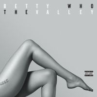 Betty Who - The Valley vinyl cover
