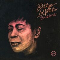 Bettye Lavette - Blackbirds vinyl cover