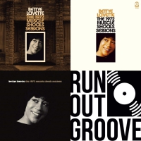 Bettye Lavette - The 1972 Muscle Shoals Sessions Rog vinyl cover