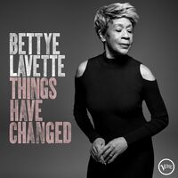 Bettye Lavette - Things Have Changed vinyl cover