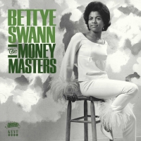 Bettye Swann - Money Masters vinyl cover