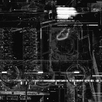 Between The Buried And Me - Automata (Silver With Black & Silver Splatter) vinyl cover