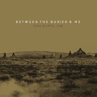 Between The Buried And Me - Coma Ecliptic Live vinyl cover