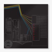 Between The Buried & Me - Colors vinyl cover