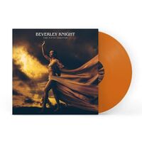 Beverley Knight - Fifth Chapter (Transparent Orange) vinyl cover