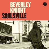 Beverley Knight - Soulsville vinyl cover