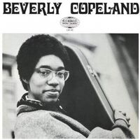 Beverly Glenn-Copeland - Beverly Copeland vinyl cover