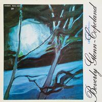 Beverly Glenn Copeland - Beverly Glenn-Copeland vinyl cover