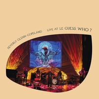 Beverly Glenn-Copeland - Live At Le Guess Who? vinyl cover