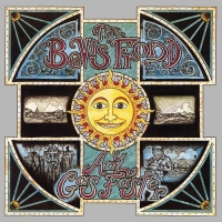 Bevis Frond - Any Gas Faster vinyl cover