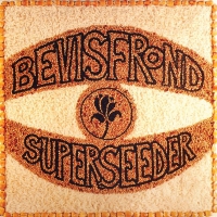 Bevis Frond - Superseeder vinyl cover