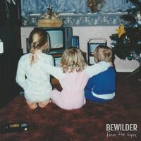 Bewilder - From The Eyrie (Clear) vinyl cover