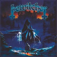Bewitcher - Spell Shock vinyl cover