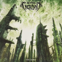 Beyond Creation - The Aura vinyl cover