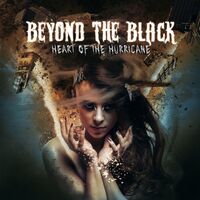 Beyond The Black - Heart Of The Hurricane vinyl cover