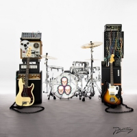 Beyond The Wizards Sleeve - The Soft Bounce vinyl cover