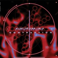 Bezier - Contraption vinyl cover