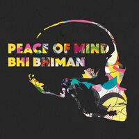 Bhi Bhiman - Peace Of Mind vinyl cover