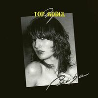Biba - Top Model vinyl cover