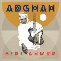 Bibi Ahmed - Adghah vinyl cover