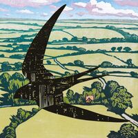 Bibio - Sleep On The Wing vinyl cover