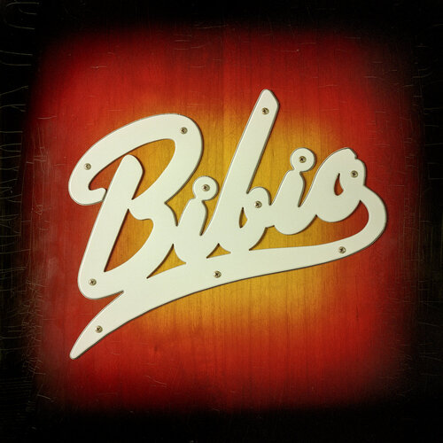 Bibio - Sunbursting EP vinyl cover