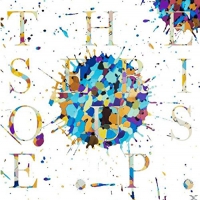 Bibio - The Serious Ep vinyl cover