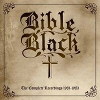 Bible Black - Complete Recordings 1981-1983