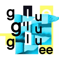 Bicep - Glue vinyl cover