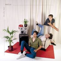 Biela - Un Dia Mas vinyl cover
