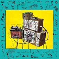 Biesmans - Electric Love vinyl cover