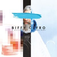 Biffy Clyro - A Celebration Of Endings vinyl cover