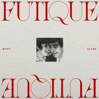 Biffy Clyro - Futique vinyl cover