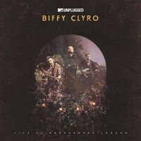 Biffy Clyro - Mtv Unplugged: Live At Roundhouse London vinyl cover