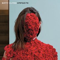Biffy Clyro - Opposite / Victory Over The Sun vinyl cover