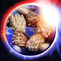 Big Big Train - Welcome To The Planet vinyl cover