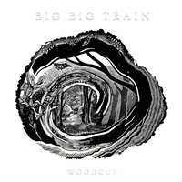 Big Big Train - Woodcut vinyl cover