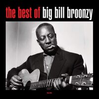 Big Bill Broonzy - Best Of vinyl cover