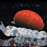 Big Blood - Do You Wanna Have A Skeleton Dream vinyl cover