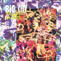 Big City - Liquid Times vinyl cover