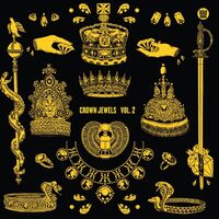 Big Crown Records Presents Crown Jewels Vol. 2 - Big Crown Records Presents Crown Jewels Vol. 2 (Golden Haze)