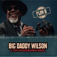 Big Daddy Wilson & Goosebumps Bros - Plan B. vinyl cover