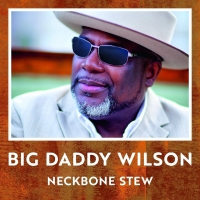 Big Daddy Wilson - Neckbone Stew vinyl cover