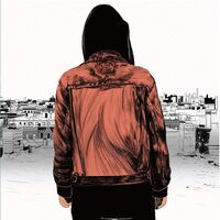 Big Eyes - Streets Of The Lost vinyl cover