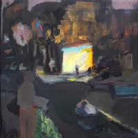 Big French - Stone Fish vinyl cover