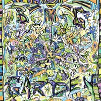 Big Garden - To the Rind "EARTH" vinyl cover