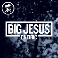 Big Jesus - Oneiric vinyl cover