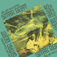 Big Jim Sullivan - Sitar Beat vinyl cover
