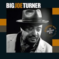 Big Joe Turner - 19 Greatest Hits vinyl cover