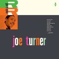 Big Joe Walker - Rock & Roll + 2 Bonus Tracks. vinyl cover